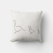 Coussin Canards - carreau (Recto)