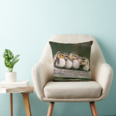Coussin Canards de bébé (Chaise)