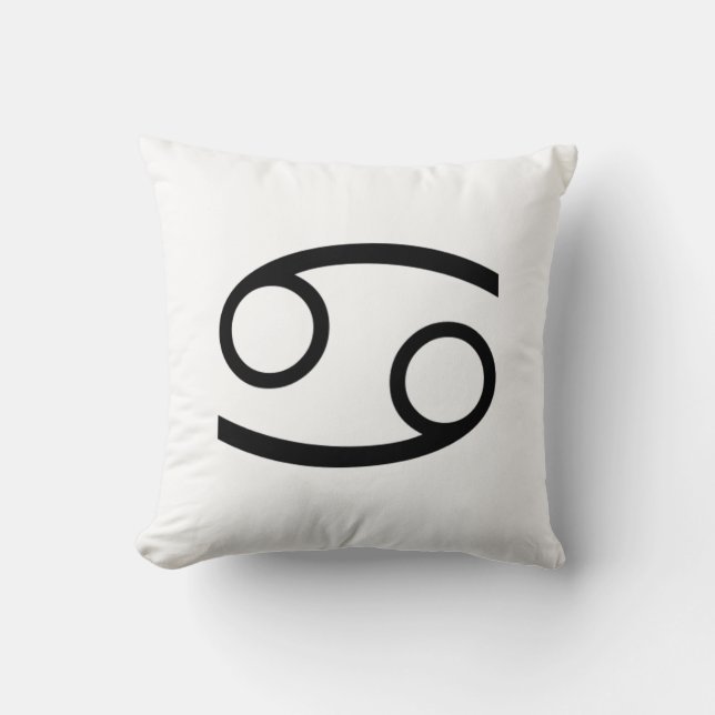 Coussin Cancer (Recto)