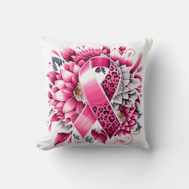 COUSSIN CANCER AWARENESS  (Recto)