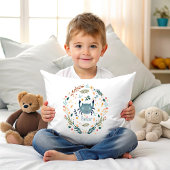 Coussin Cancer Baby - Zodiac Design Nursery