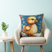 Coussin Caneton Mignon et Doux (Chaise)