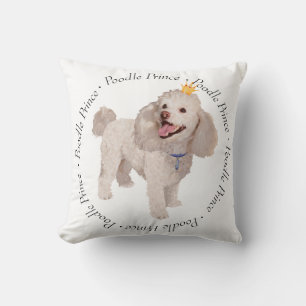 Coussin Caniche