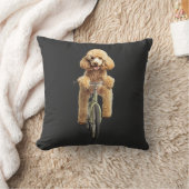 Coussin Caniche (Couverture)