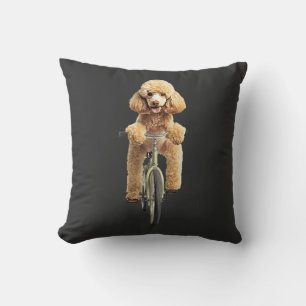 Coussin Caniche