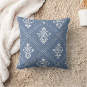 Coussin Canvas of Colours throw pillow design  (Couverture)