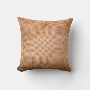 Coussin Canvas texture vintage background. vintage, old, r