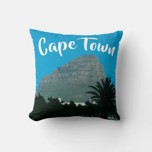 Coussin Cap Lion's Head ZA Afrique du Sud