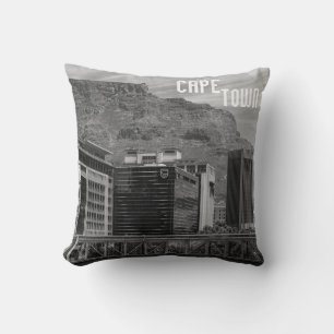 Coussin Cape Town Cityscape Architecture Afrique du Sud