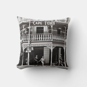 Coussin Cape Town ZA Afrique du Sud Long Street 