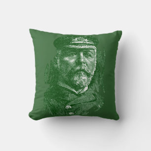 Coussin Capitaine John Smith, HMS Titanic