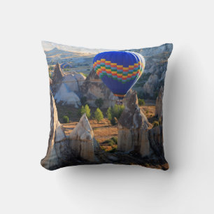 Coussin Cappadoce, Goreme Montgolfière