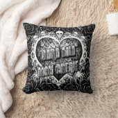 Coussin Cara Mia, Mon Cherie (Couverture)