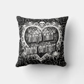 Coussin Cara Mia, Mon Cherie (Verso)