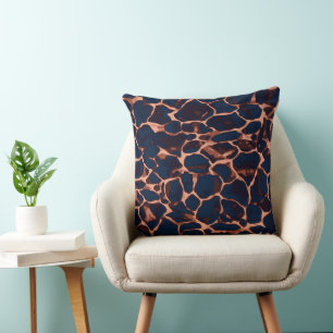 Coussin Carapace de Tortue