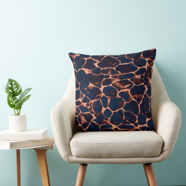 Coussin Carapace de Tortue  (Chaise)