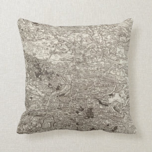 Coussin Carcassonne