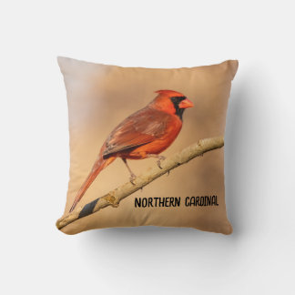 Coussin Cardinal du Nord
