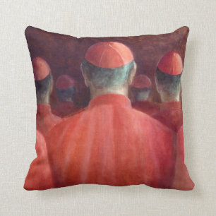 Coussin Cardinaux 2005