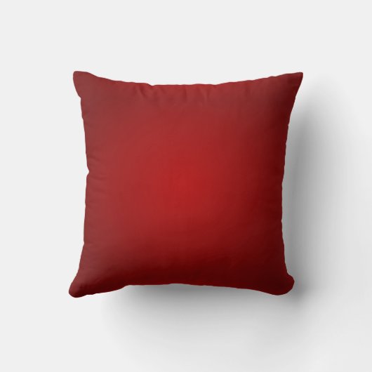 Coussin Caricature de Noël (Verso)