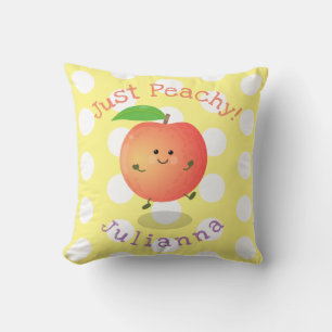 Coussin Caricature estivale de pêche très agréable