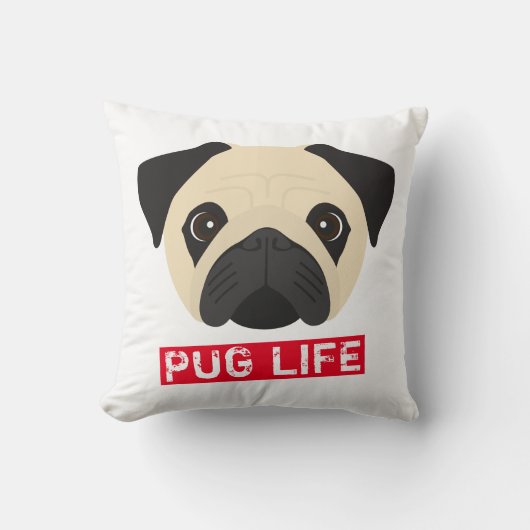 Coussin Carlin (Recto)