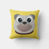 Coussin Carlin (Recto)