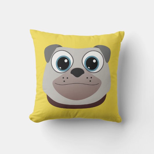 Coussin Carlin (Recto)