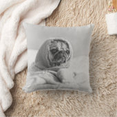 Coussin Carlin de mère patrie (Couverture)