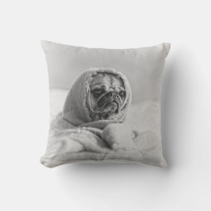 Coussin Carlin de mère patrie