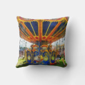 Coussin Carnaval - Super manège Swing (Verso)