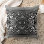 Coussin Carnet de plage vintage Grèce Nauplion (Couverture)
