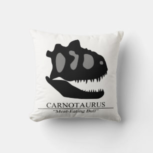 Coussin Carnotaurus