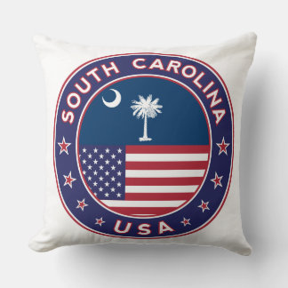Coussin Caroline du Sud