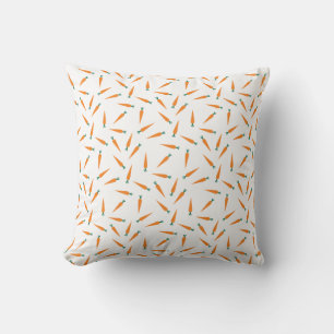Coussin Carottes !