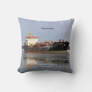 Coussin carré Algocanada