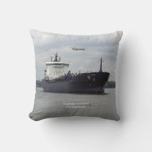 Coussin carré Algosea