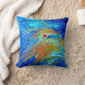 Coussin carré Champs élyséens (Couverture)