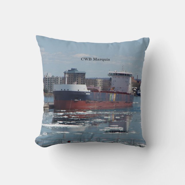 COUSSIN carré de la CCB Marquais (Recto)