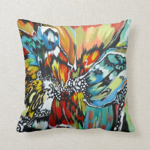 Coussin carré de Mariposa