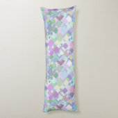 coussin carré pastel (Dos (Vertical))