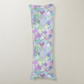 coussin carré pastel (devant Vertical)