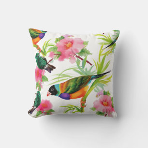 Coussin Carré personnalisé aux couleurs des petits