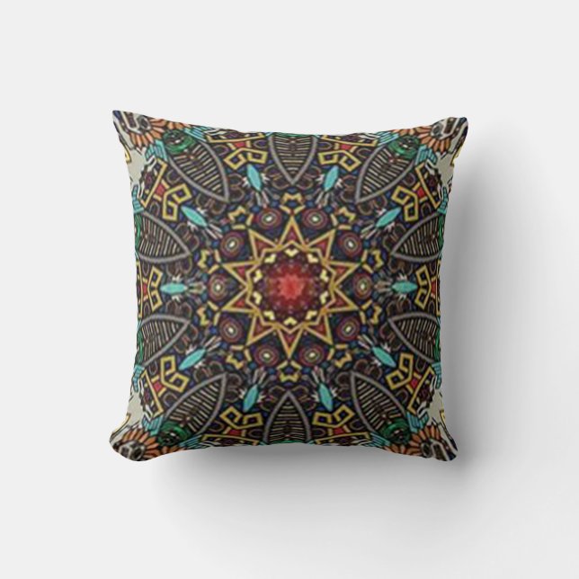Coussin Carreau (Recto)
