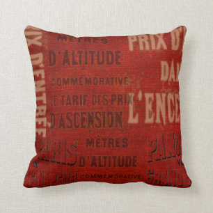 Coussin Carreau