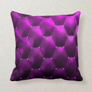 Coussin Carreau 16" de polyester x 16"