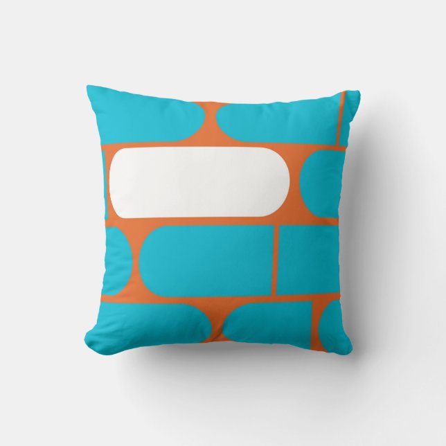 Coussin Carreau amer de pilules (Recto)