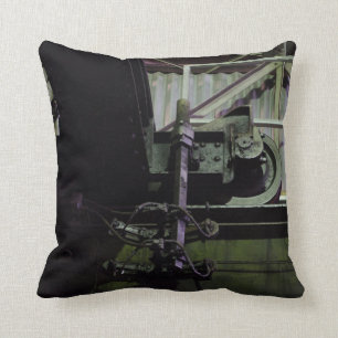 Coussin Carreau d'aciérie de New Jersey