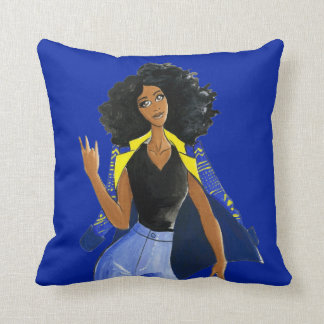 Coussin Carreau de "aube" de sigma