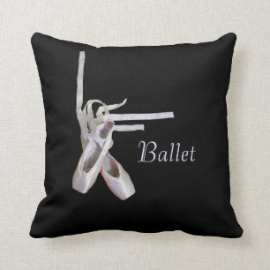 Coussin Carreau de "ballet"